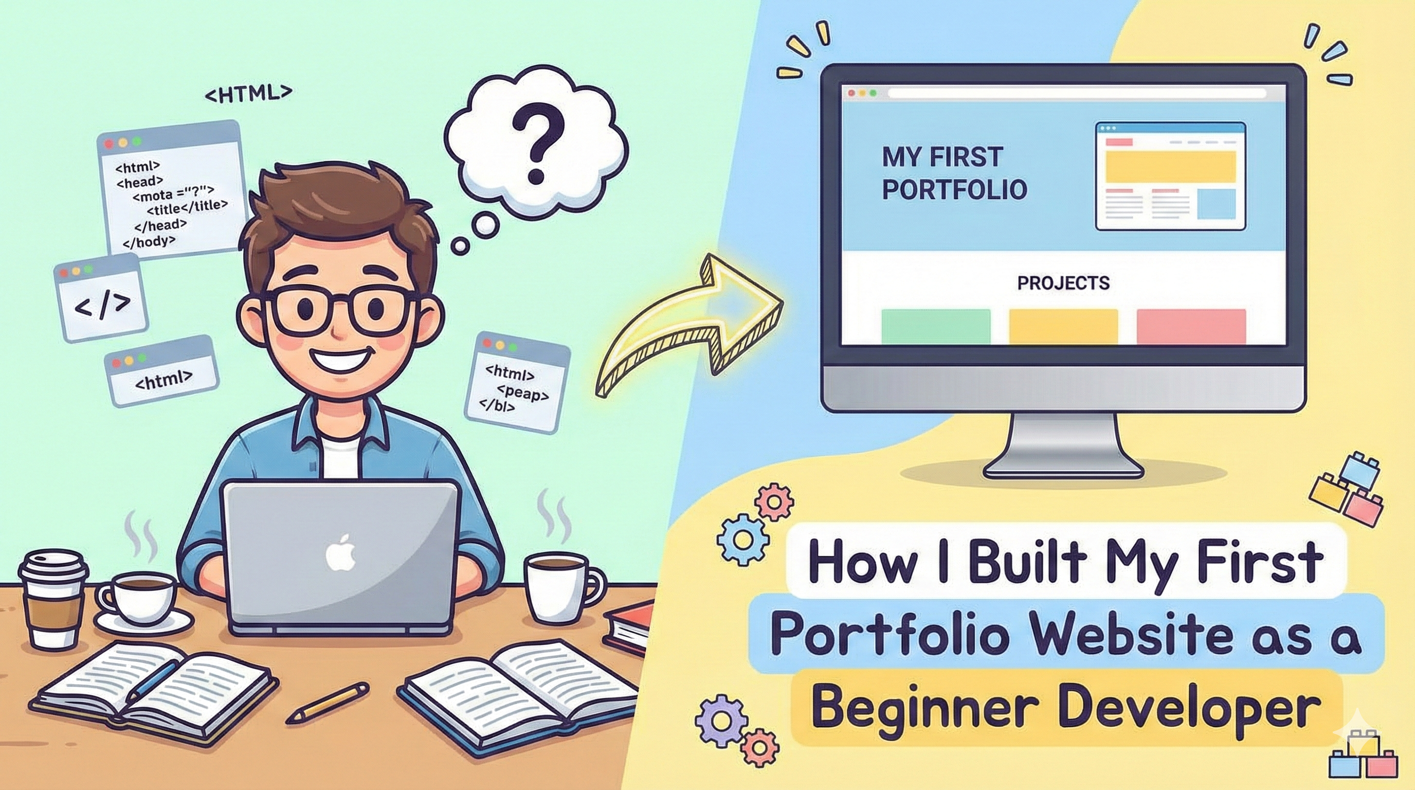 Portfolio Website Blog